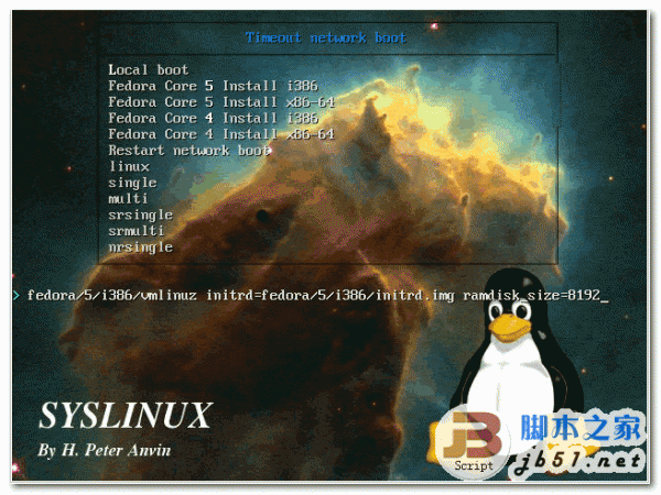 syslinux加载引导程序 Linux系统引导工具 v6.02  官方英文版