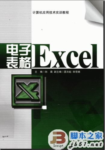 电子表格EXCEL 中文 PDF清晰扫描版(18M)