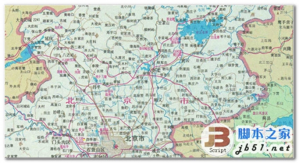 中国各省高清巨幅地图 JPG格式 高清版 中国分省地图