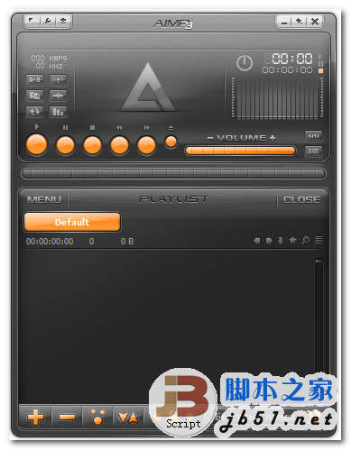 AIMP3 欧洲顶级音频播放软件 v4.60 Build 2153 官方正式版