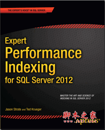 Expert Performance Indexing for SQL Server 2012 pdf版