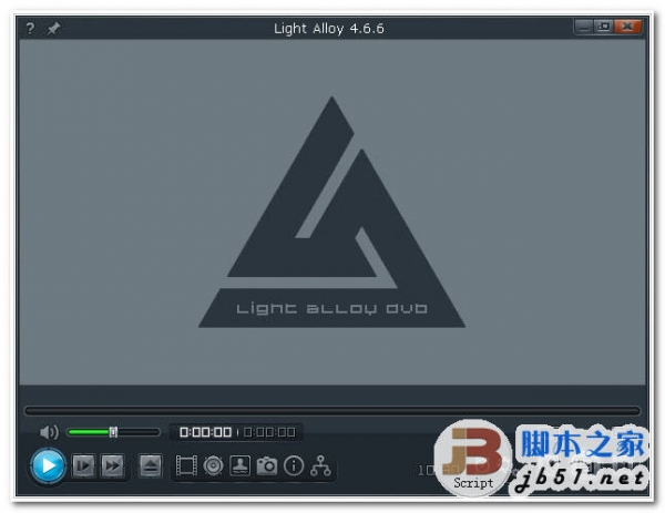 Light Alloy 强大的多媒体播放器 v4.10.1 Build 3194 RC 3 英文绿色免费版