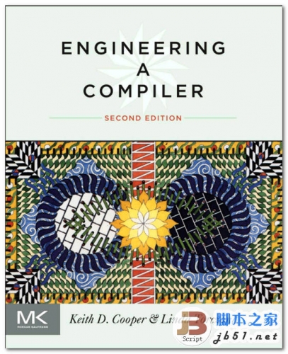编译器工程 Cooper 英文 PDF版 [8.3M]