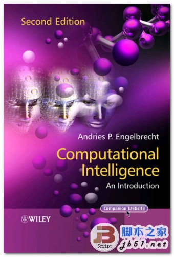 计算智能导论 Engelbrecht 英文 PDF版