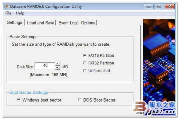 Dataram RAMDisk 虚拟硬盘 4.4.0 RC36 英文官方安装版