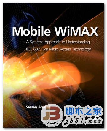 全球微波互联接入(Wimax) Ahmadi 英文 PDF版 [9.3M]