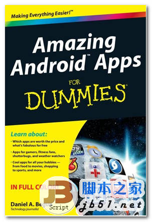 Android 应用 Android Apps  英文 PDF版 [70M]