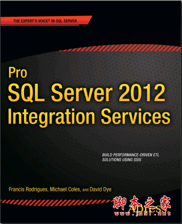 精通 SQL Server 2012 集成服务 Francis Rodrigues 英文PDF版