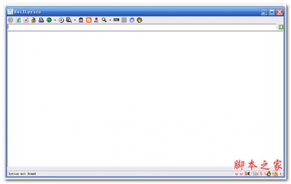 歌词搜索工具 EvilLyrics v0.1.91 安装版