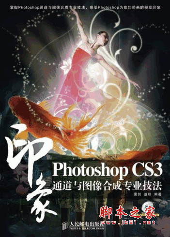 Photoshop CS3印象 通道与图像合成专业技法(雷剑 盛秋) pdf扫描版