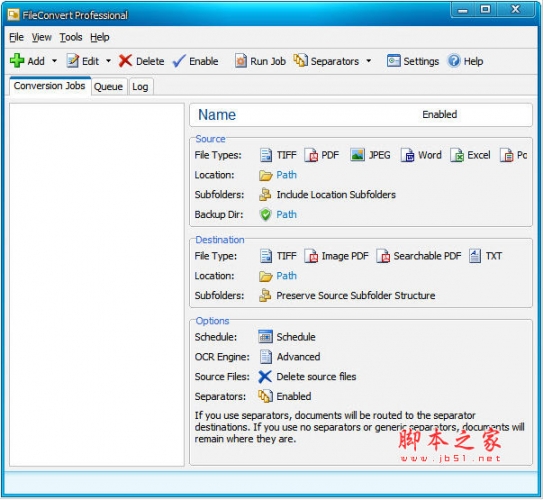 批量PDF转换软件 Lucion FileConvert Pro v8.0.0.32 官方特别版