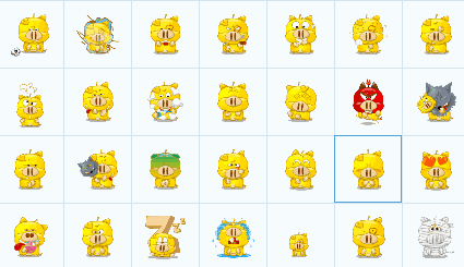 小猪纳多QQ表情包 绿色免费版 