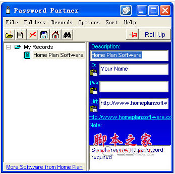 密码搭档 Password Partner v1.7.6.1 官方安装版