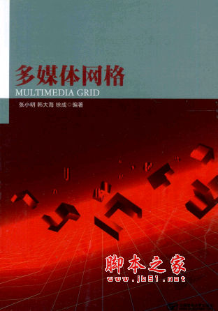 多媒体网格 徐成著 中文 PDF版 [18M]