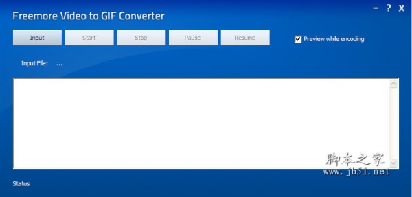 视频转GIF精灵 Freemore Video to GIF Converter 2.01  官方安装版