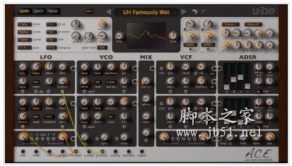 U-he音效插件合集 U-he Complete Bundle  v2013