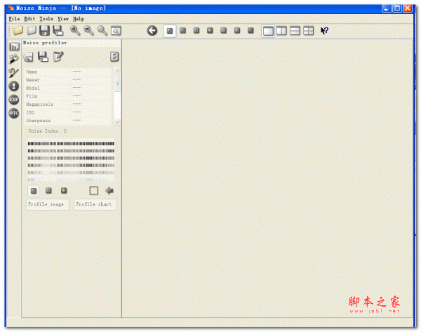 Noise Ninja Standalone 数码图像减噪软件 V2.1.1  绿色版 