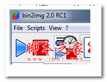 bin2img converter( 把二进制文件为PNG图像) v2.4 绿色英文免费版