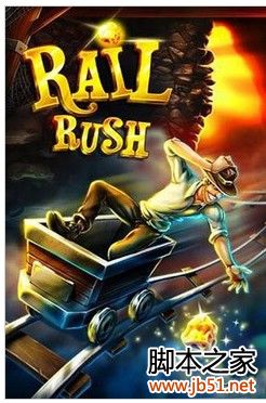 矿车大逃亡Rail Rush v1.2