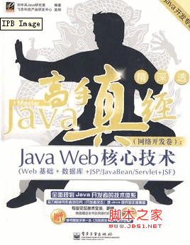 Java高手真经_网络开发卷：Java.Web核心技术 pdf扫描版[351.5M]