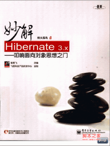 妙解 Hibernate 3.X：叩响面向对象思想之门 PDF[21.11M]