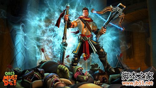 《兽人必须死2:年度版》免安装中文硬盘版