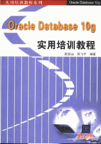 Oracle Database 10g 实用培训教程 PDF 扫描版[47.22M]