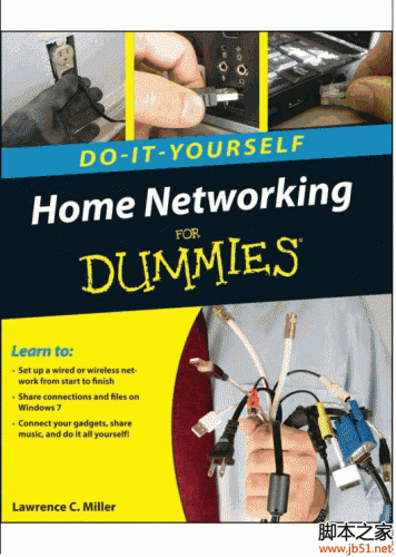 自制家庭网络(Home Networking Do-It-Yourself For Dummies) PDF 影印版[178M]