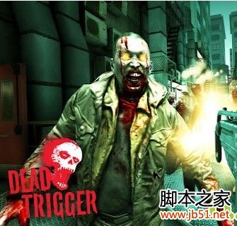  死亡扳机dead trigger(含数据包) v2.0.0 FullHD beta