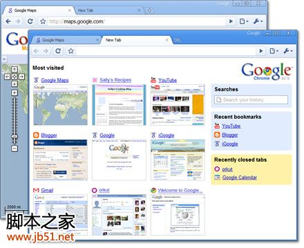 谷歌浏览器Google Chrome for Mac v104.0.5112.79 苹果电脑版