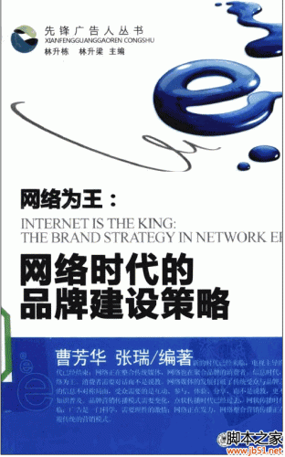 网络为王 网络时代的品牌建设策略 PDF 扫描版[66M]