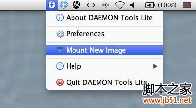 虚拟光驱 DAEMON Tools Lite for Mac v8.4.746 苹果电脑版