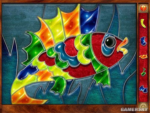 《诗意拼图》免安装中文硬盘版