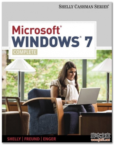 微软Windows 7-使用指南(Microsoft Windows 7) PDF 影印版[31M]