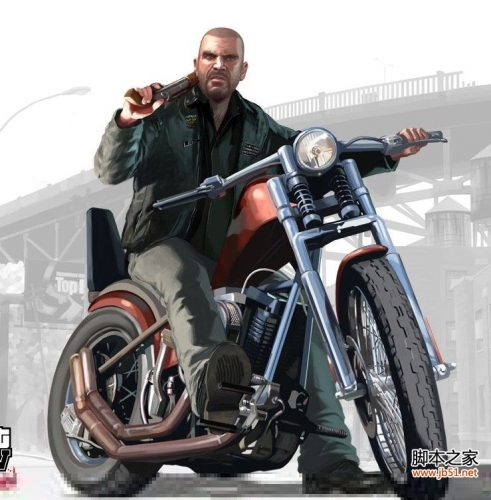 《侠盗猎车手GTA4》简体中文汉化补丁V1.5beta版