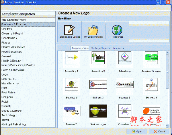 Logo设计 Logo Design Studio v3.5.0.0 绿色完整版