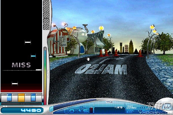 劲乐团 单机版[音乐类游戏] 简体中文免费版