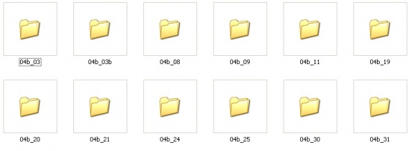 专业制作LOGO使用字体【12种】
