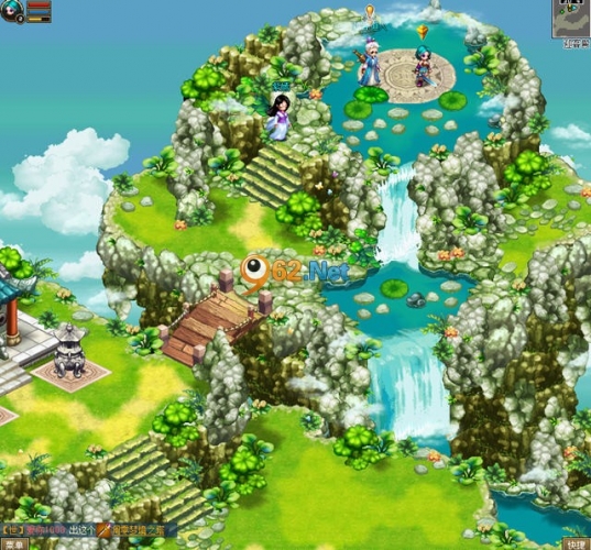 世界ol电脑班 v1.0 官方免费安装版