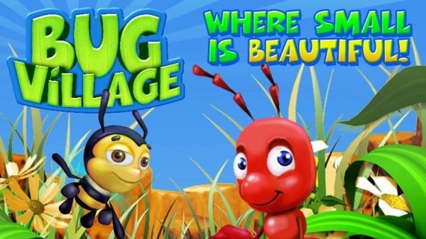 虫虫部落(含数据包)Bug Village v1.7.1 安卓手机游戏