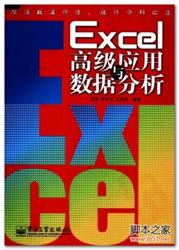 Excel高级应用与数据分析(沈浩等) PDF 扫描版[103M]
