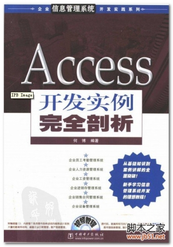 ACCESS开发实例完全剖析 PDF 扫描版[102M]