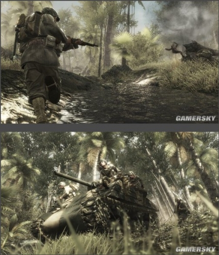 使命召唤5：战争世界(Call Of Duty World At War)中文智能安装版