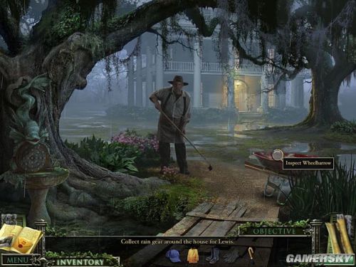 《神秘视线7:第十三只骷髅》(Mystery Case Files:13th Skull)免安装硬盘版