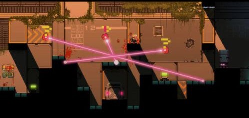 《潜行坏蛋豪华版》(Stealth Bastard Deluxe)免安装硬盘版