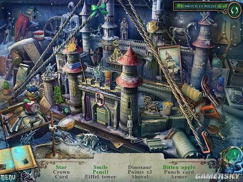 《女巫的遗产：巫后巢穴》(Witches' Legacy: Lair of the Witch Queen)免安装硬盘版