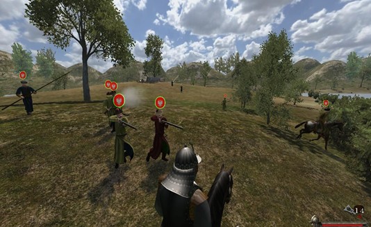 《骑马与砍杀：火与剑》破解补丁 免费版