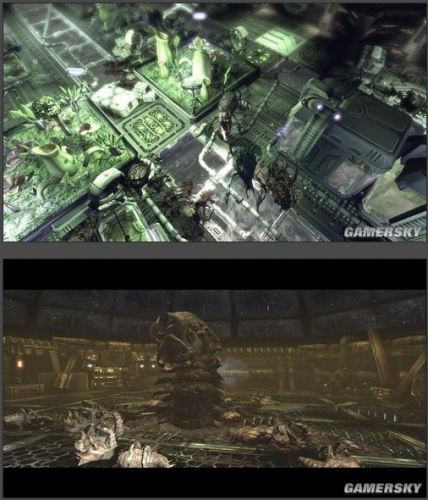 异形繁殖:冲击(Alien Breed Impact)免安装中文硬盘免费版
