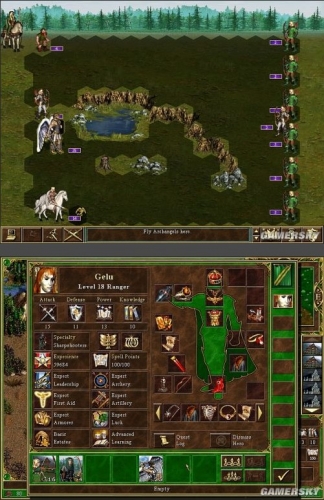 魔法门之英雄无敌3(Heroes of Might and Magic 3 Complete Edition)完全版免安装硬盘免费版