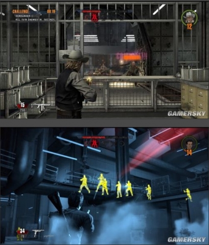 冥界警局(R.I.P.D.: The Game)免安装硬盘免费版